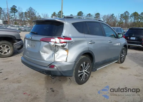 2016 Toyota Rav4 Le from USA, damaged, VIN 2T3BFREV5GW531071